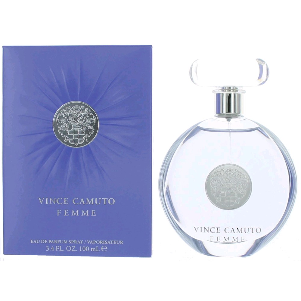 Vince Camuto Femme perfume image