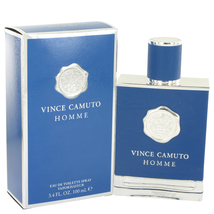 Vince Camuto Homme perfume image