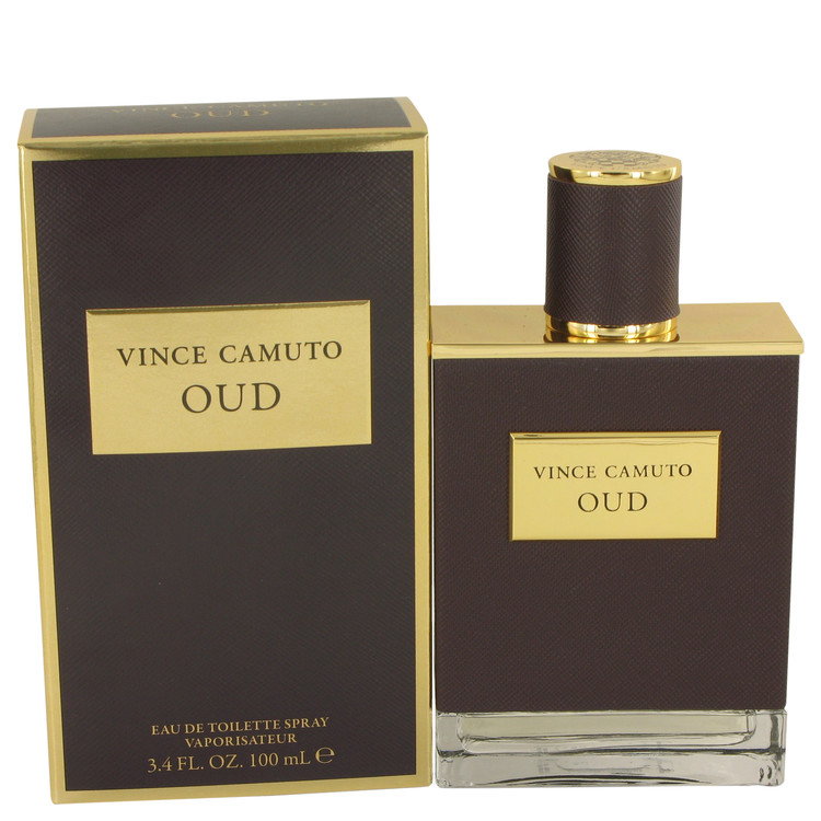 Vince Camuto Oud perfume image