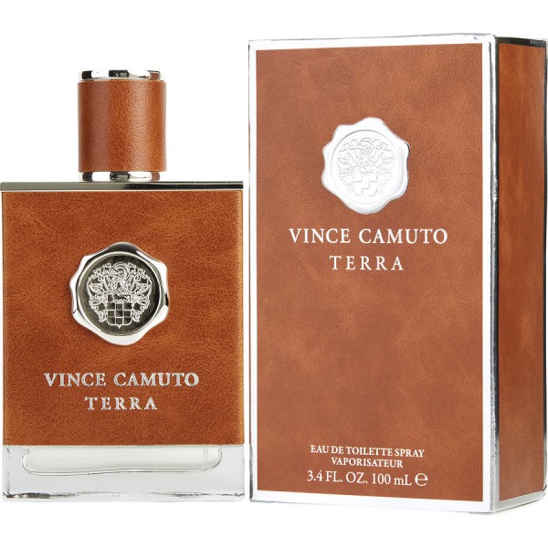 Terra perfume image