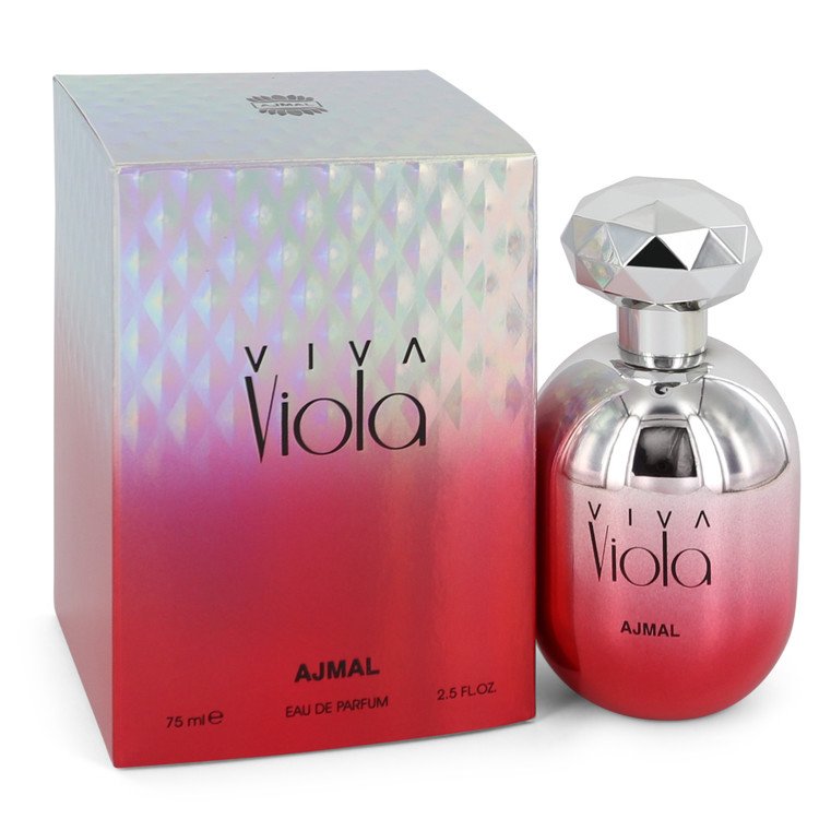 Viva Viola perfume image