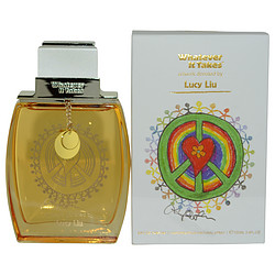 Whatever It Takes Lucy Liu perfume image