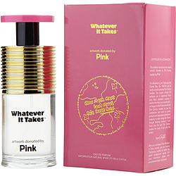 Whatever It Takes Pink perfume image