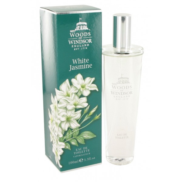 White Jasmine perfume image