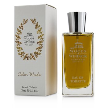 Cedar Woods perfume image