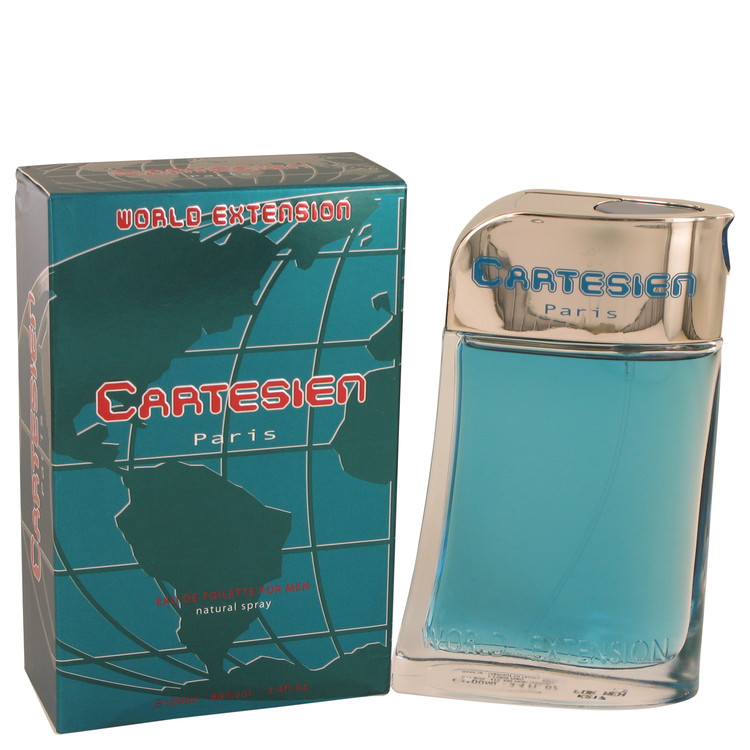 World Extension Cartesien perfume image