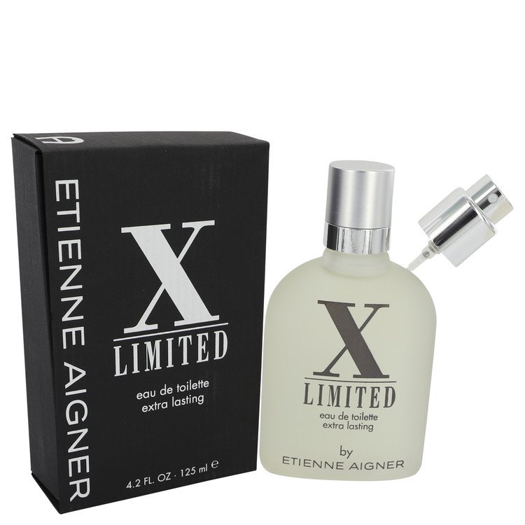 X Limited perfume image