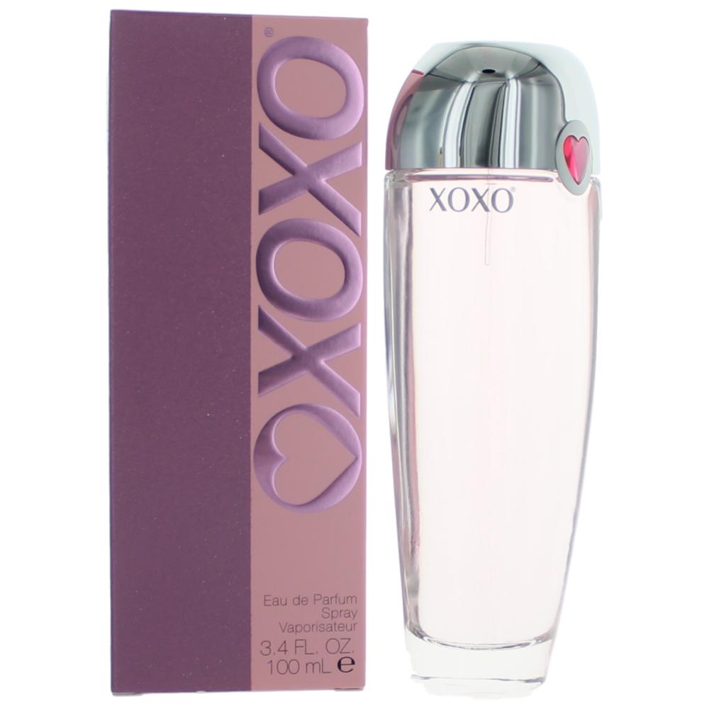 XOXO perfume image