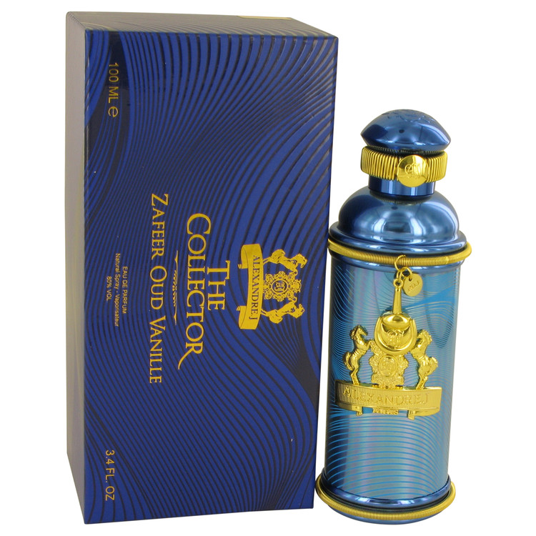 Zafeer Oud Vanille perfume image