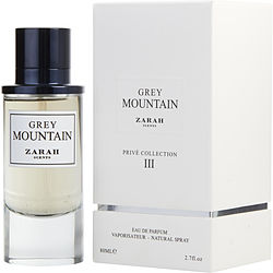 Grey Mountain perfume image