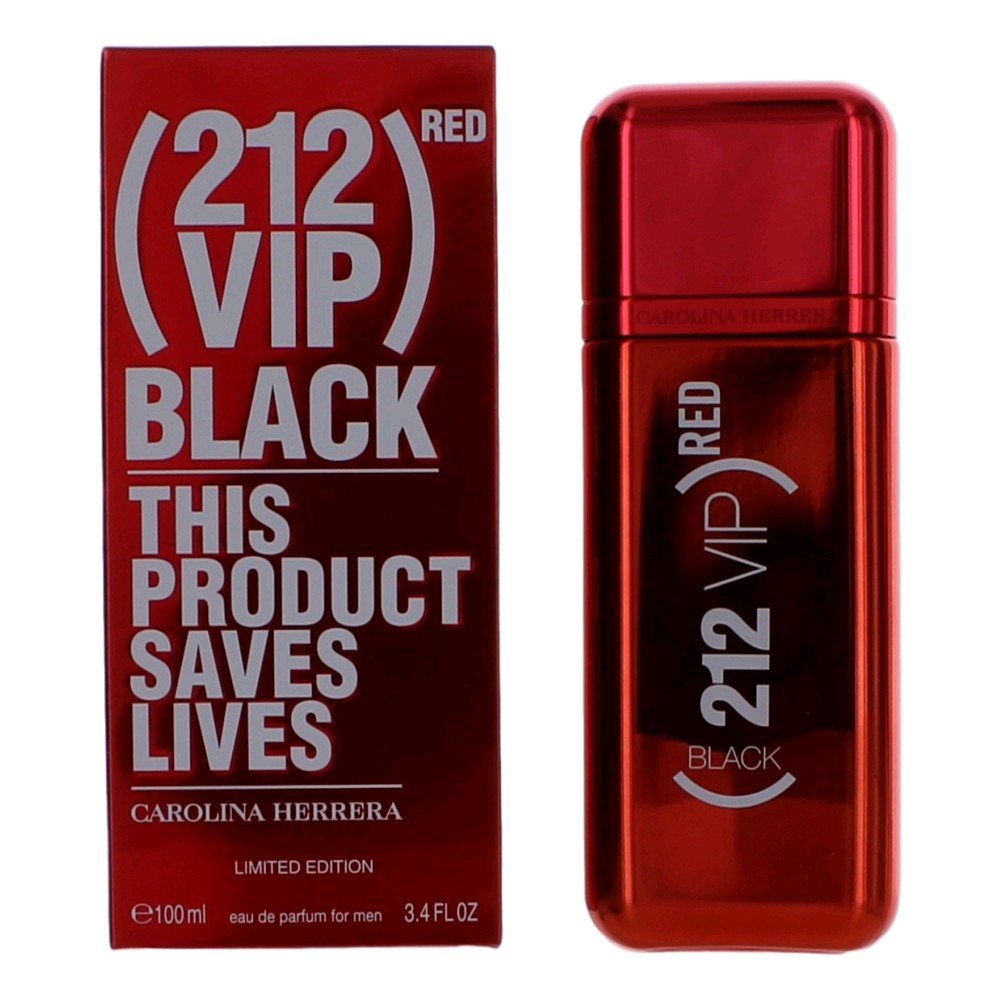 212 VIP Black Red