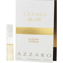 Azzaro Pour Elle Extreme (Sample) perfume image