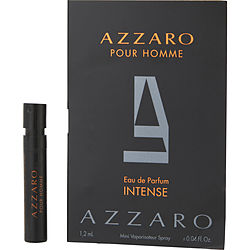 Azzaro Pour Homme Intense (Sample) perfume image
