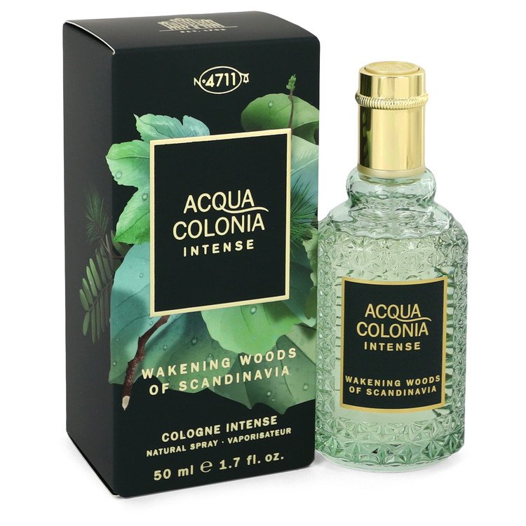 4711 Acqua Colonia Intense Wakening Woods Of Scandinavia perfume image