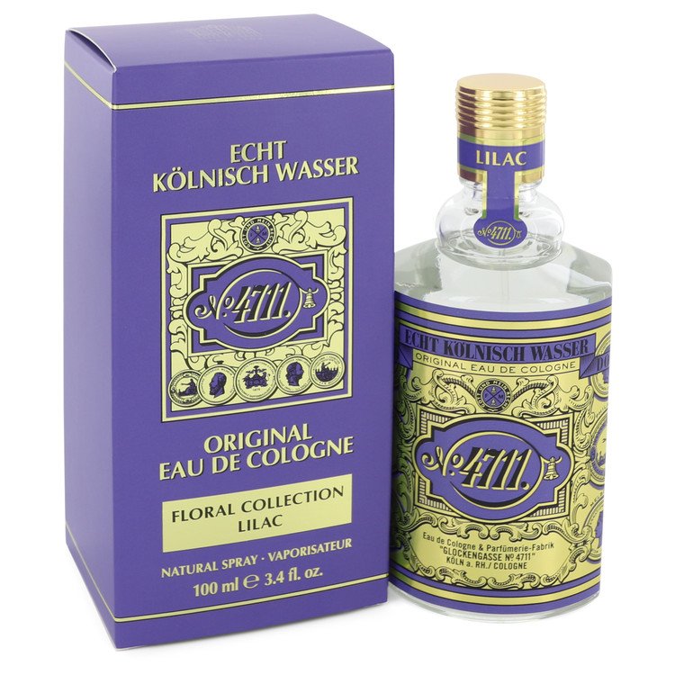 4711 Lilac Eau de Cologne perfume image