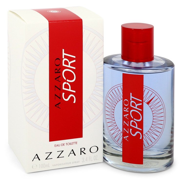 Azzaro Sport perfume image
