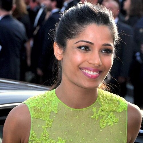 Freida Pinto