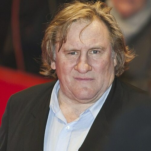 Gerard Depardieu