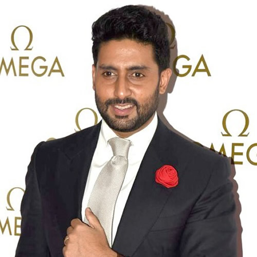 Abhishek Bachchan