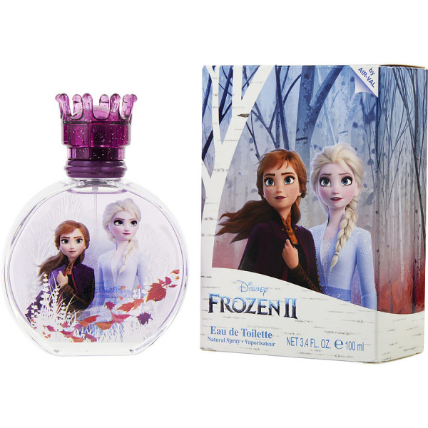 Frozen 2 perfume image