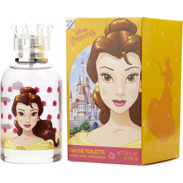 La Belle & La Bête perfume image