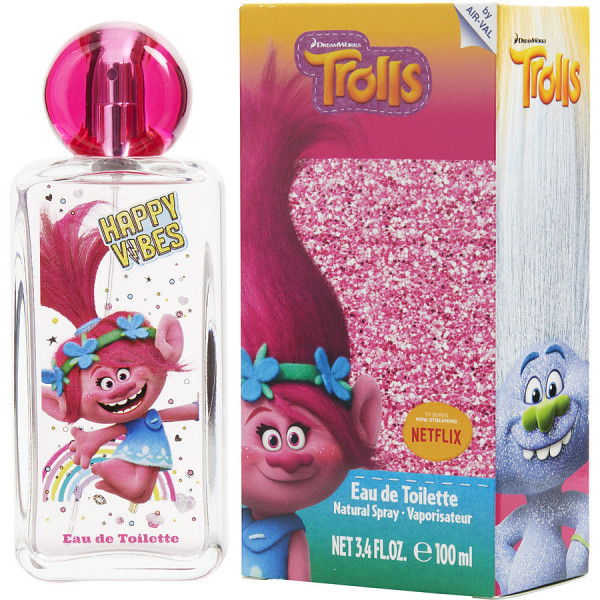 Trolls perfume image
