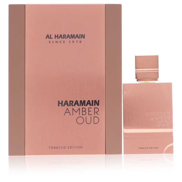 Amber Oud Tobacco Edition perfume image