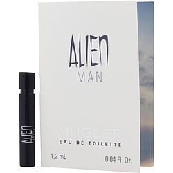Alien Man (Sample) perfume image