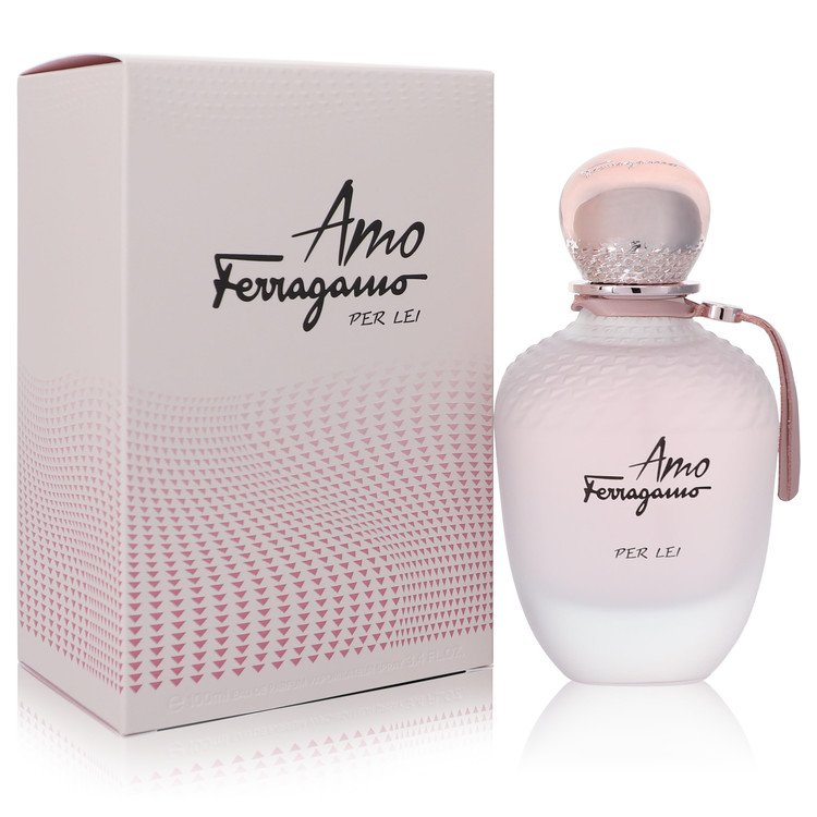 Amo Ferragamo Per Lei perfume image