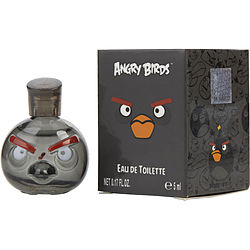 Angry Birds Black (Sample) perfume image