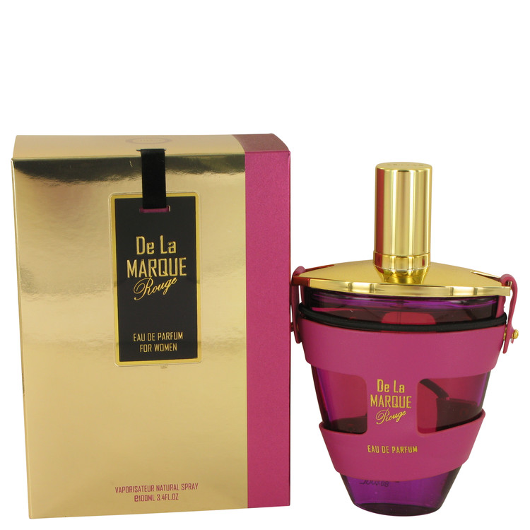 De La Marque Rouge perfume image