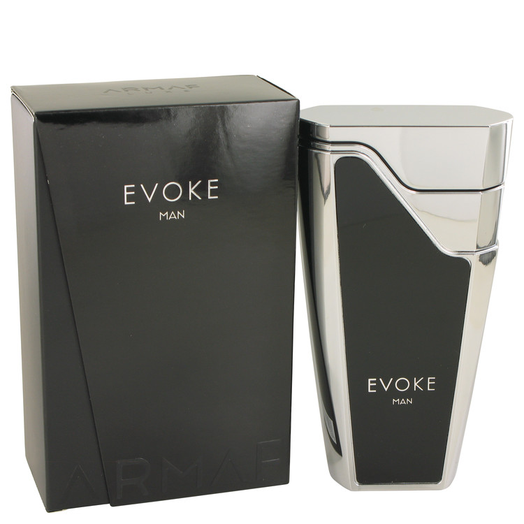 Evoke perfume image