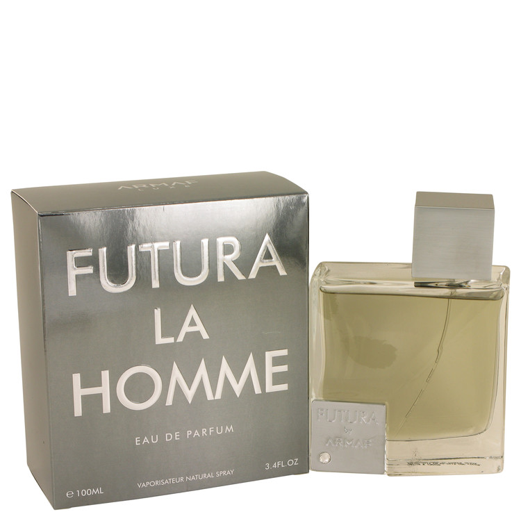 Futura La Homme perfume image