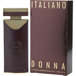 Italiano Donna perfume image