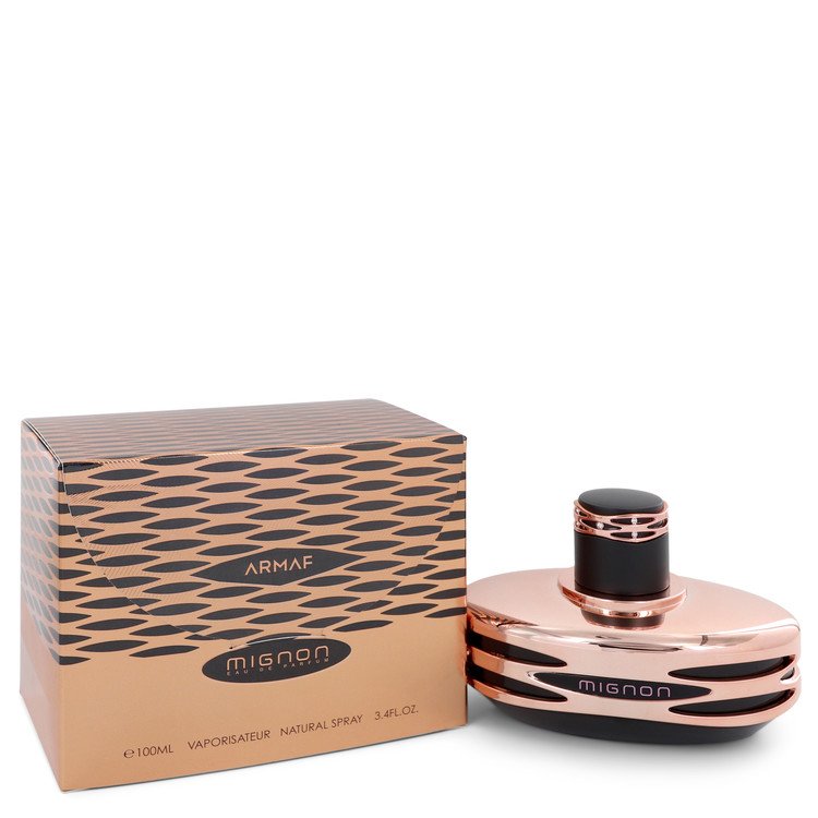 Mignon Black perfume image