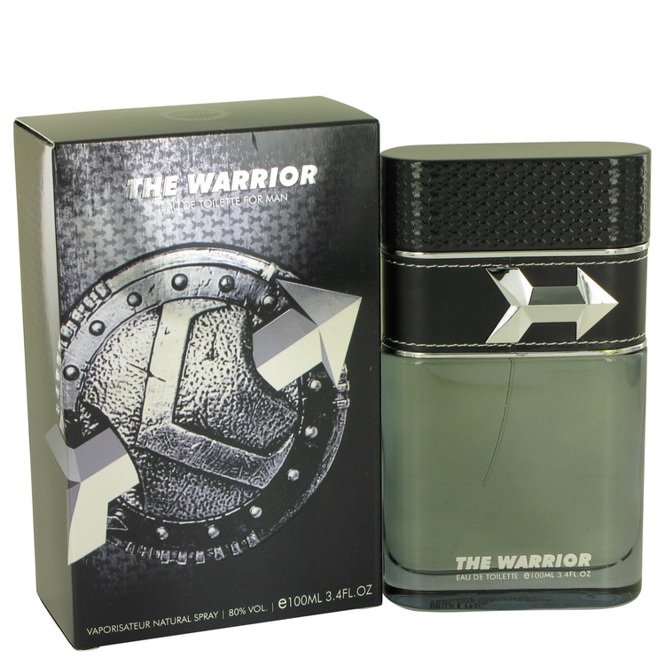 The Warrior perfume image