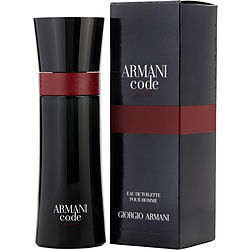 Armani Code A-List perfume image