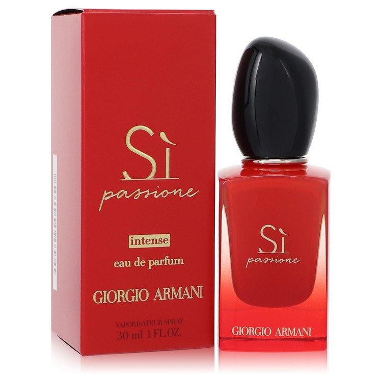 Si Passione Intense perfume image