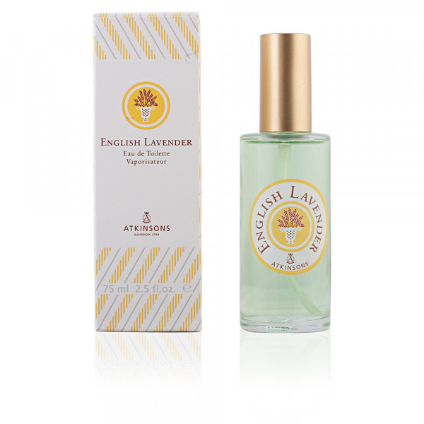 English Lavender perfume image