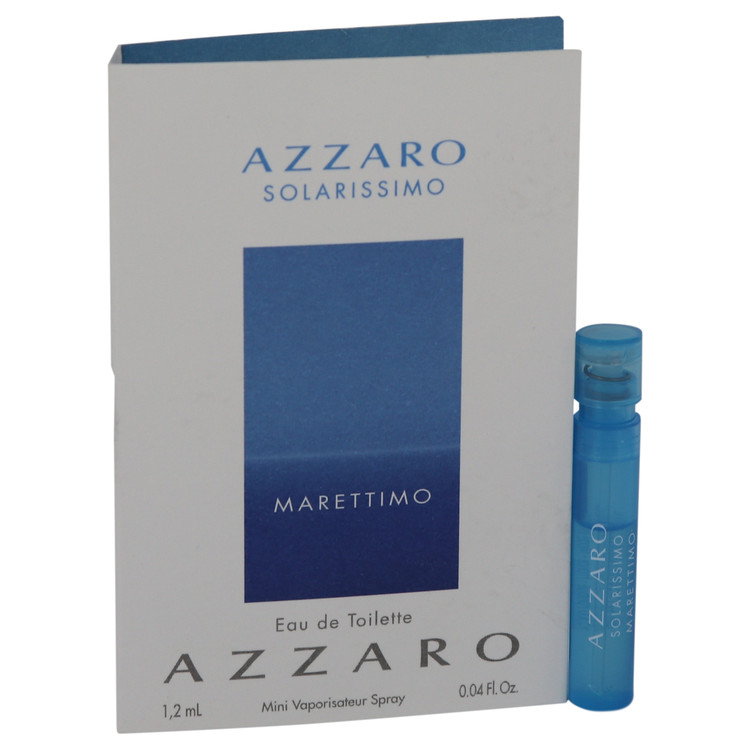 Solarissimo Marettimo (Sample) perfume image