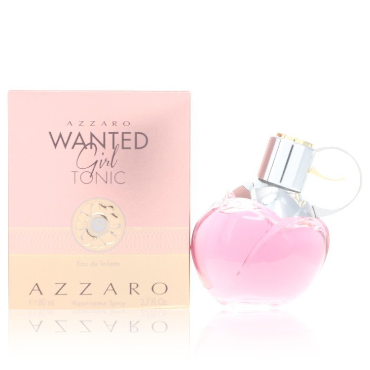 Wanted Girl Tonic perfume image