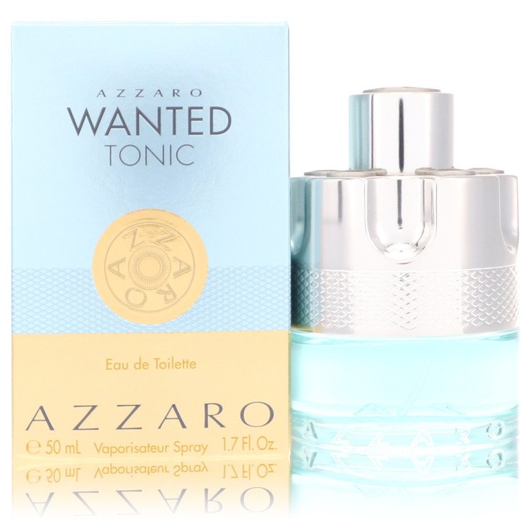 Wanted Tonic perfume image