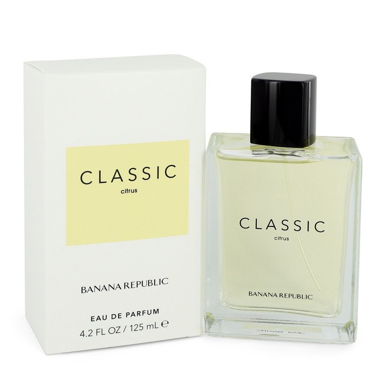 Banana Republic Classic Citrus perfume image