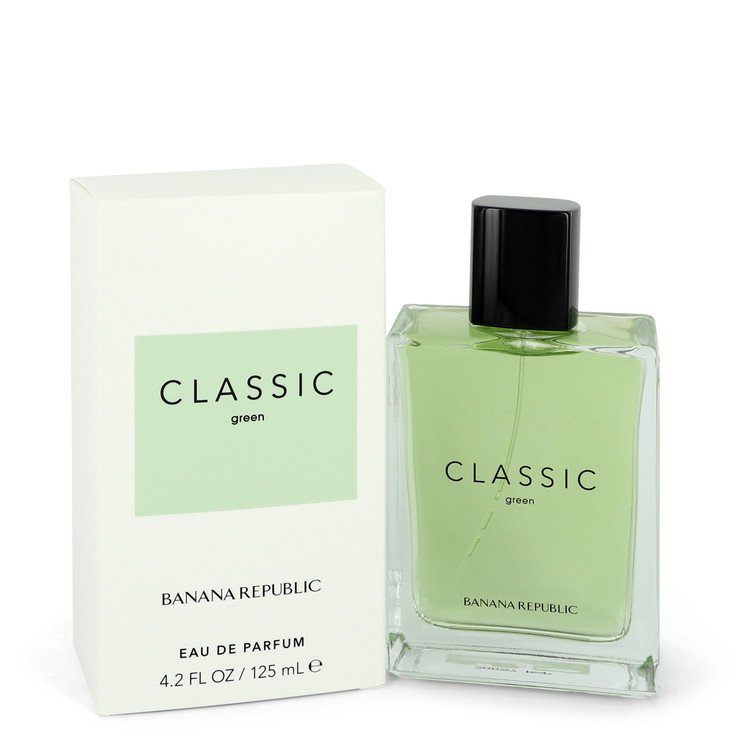 Banana Republic Classic Green perfume image