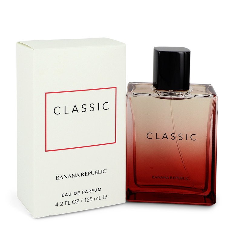 Banana Republic Classic Red perfume image