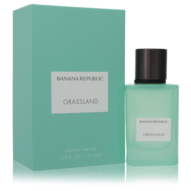 Grassland perfume image