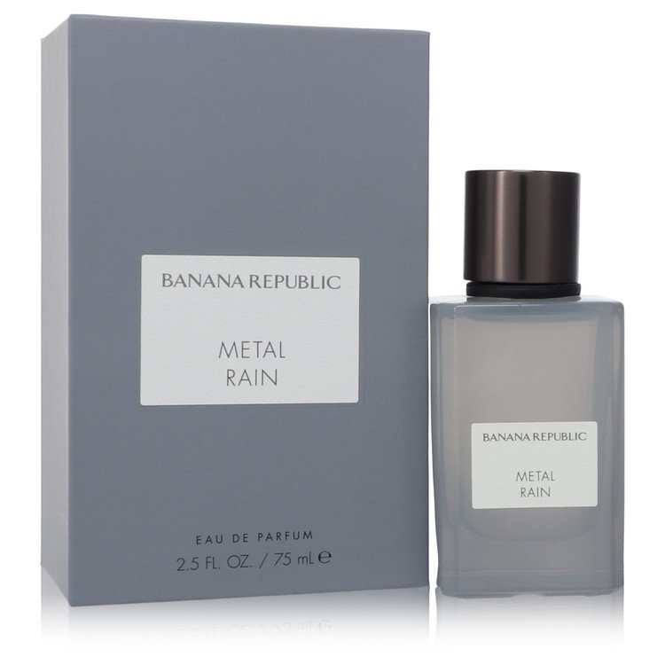 Metal Rain perfume image