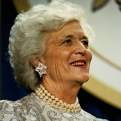 Barbara Bush