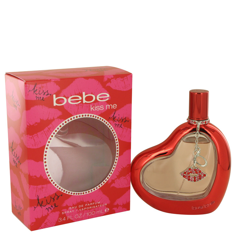Bebe Kiss Me perfume image