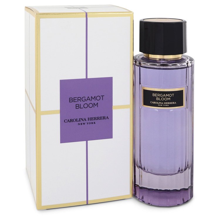 Bergamot Bloom perfume image